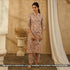 Digital Print Pashmina Fabric - F5129